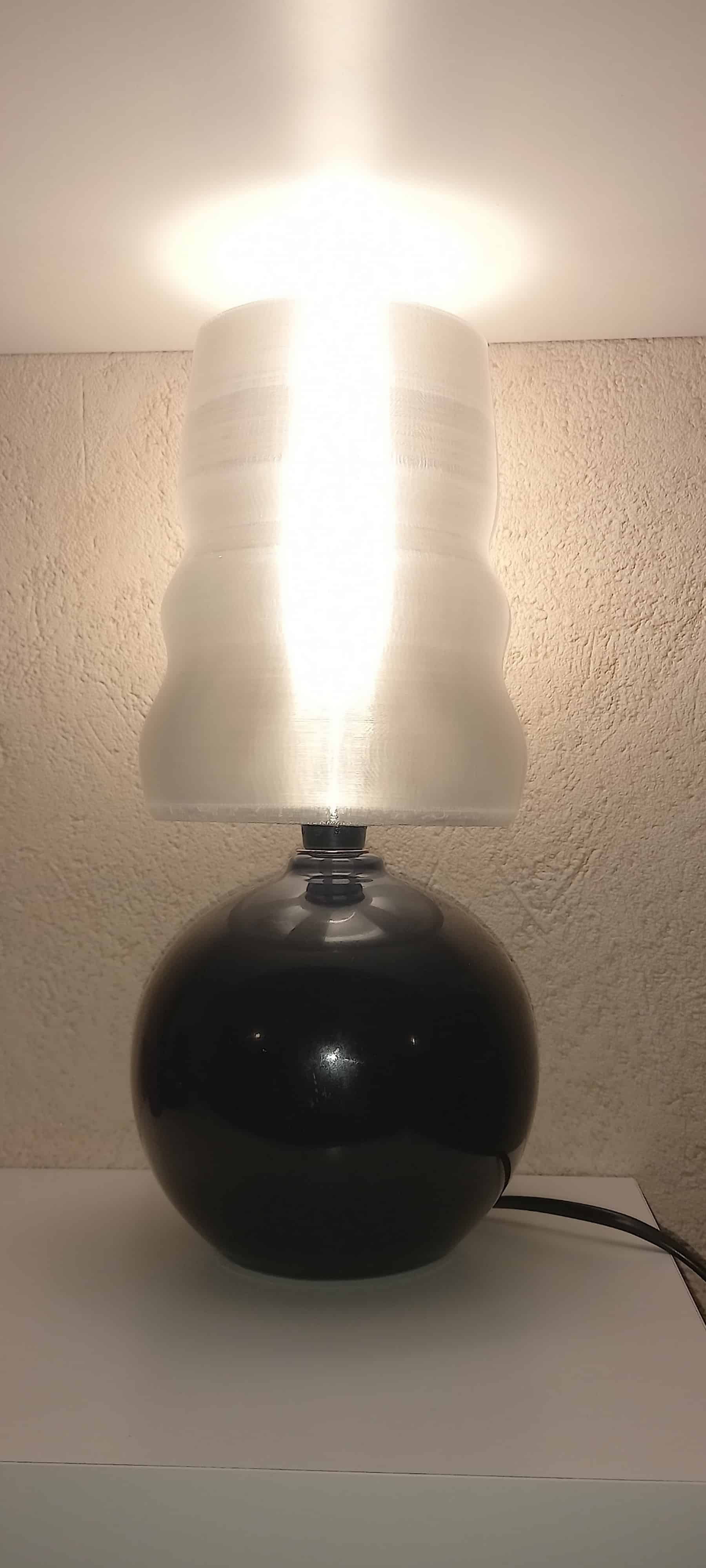 Lampe décorative